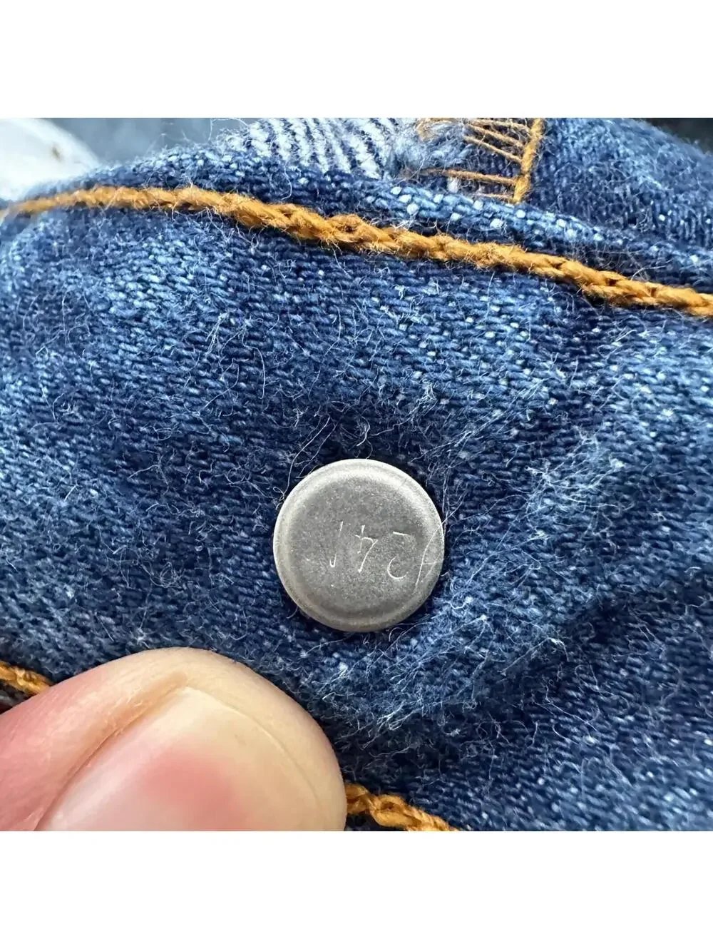Levis thanks shopping